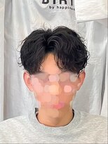 バース 河原町店(BIRTH)&nbsp;シャドウアップパーマ/シャドウパーマ/波巻きパーマ