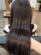 lisse hair care salon 本厚木店【3月5日NEW OPEN(予定)】の写真/一人ひとりの髪質に合わせた縮毛矯正＊ダメージレスで自然なストレートが叶う♪【本厚木駅】