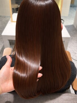 グランルーチェ(Grande Luce) Grande Luce 髪質改善トリートメント/ストレートパーマ/名古屋