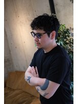 アップセット(UP SET)&nbsp;スパイラルパーマ、スペインカール、バロックパーマ、海外風