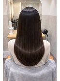 本気で変わる。ROAの髪質改善