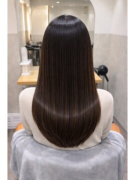 ロア(ROA) 本気で変わる。ROAの髪質改善