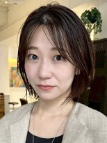 シキ(SIKI)&nbsp;髪質改善パーマ透明感カラーダブルカラーブリーチ