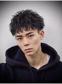 無造作ショート