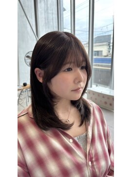 ルーム プロデュースドバイ アミカ(Room produced by Amica) レイヤーカット