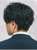 ビジネスヘア/ナチュラルスタイル