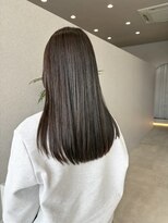 ミューズ 守山店(MUSE)&nbsp;【MU-SE守山店】美髪カラー×ブラウンカラー