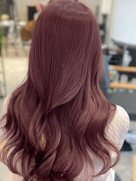リアン 本厚木(LIAN) 《甘さと上品さを両立したピンクベージュカラー》