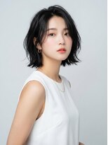 リコ ヘアアンドリラクゼーション 一宮店(LICO HAIR&RELAXATION)&nbsp;ショートボブ