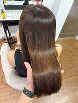 エルサ ザ ビューティー(ELSA the beauty)&nbsp;水素髪質改善トリートメント/酸性縮毛矯正/艶髪/うるツヤ