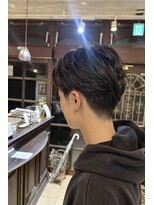 リーヘア(Ly hair)&nbsp;メンズカットパーマ