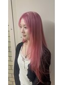 ホワイトピンク