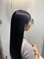 ビス フルール 日暮里店(Vis fleur) ブルーブラック
