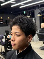 マーレ 宇部店(MARE) スパイキーショート