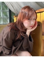 キアラ(Kchiara)&nbsp;大人ミディアムレイヤースタイル