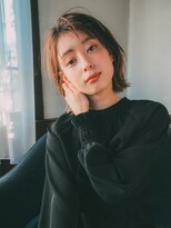 A BY WHO心斎橋店【エーバイフー】【10月31日OPEN（予定）】&nbsp;大人外ハネボブ/透明感カラー/心斎橋