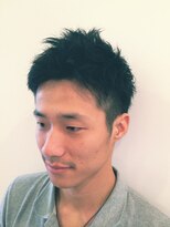 ティーズ ヘアー(T's hair)&nbsp;ツーブロックショート