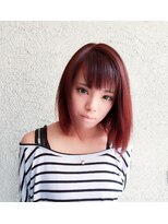 ヘアーアンドリラクゼーション 結(HAIR&RELAXATION)&nbsp;シンプルミディ