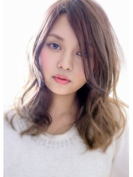 アトリエ エクリュ(Atelier ecru) 【ecru's style】ラフさを再現しやすく