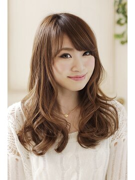 フォルテ 榛原パームス店 ゆるふわ大人カール