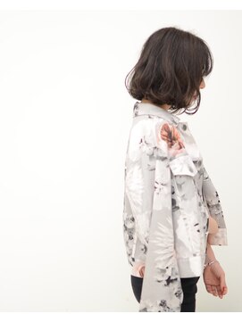 ヴィスク 北堀江(visccc) □ヨハコdesignボブ□