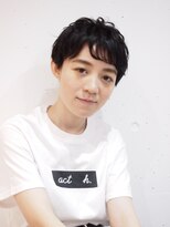 アクト(ACT)&nbsp;ノーブルショートstyle