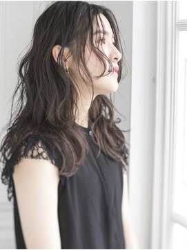 シャンプー 本店(SHAMPOO) 外国人風フェザーロング