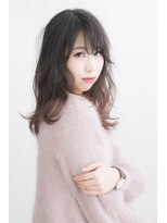 ハナブサ 御経塚店(HANABUSA) 女っぽさアップ★ゆるウエーブ