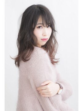 ハナブサ 御経塚店(HANABUSA) 女っぽさアップ★ゆるウエーブ