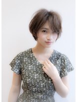 ネオリーブギンザ 銀座店(Neolive GINZA)&nbsp;アッシュカラー ショート