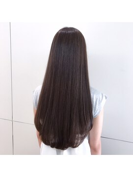 クララ サカエ(CLALA Sakae LA.DONNA group) 艶髪★ツヤサラロング