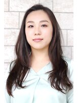 アメイジングヘアー 千歳店(AMAZING HAIR) カジュアル&フェミニン ウェーブ