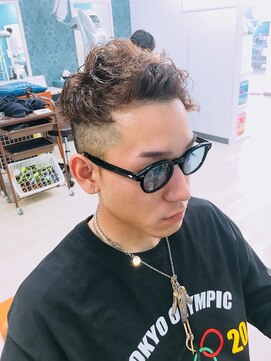 アラワラブルー(arrawarra blue) さわやかショートスタイル/50代/倉敷/白楽町