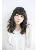 ダークブルージュカラー