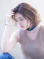 シエナ 渋谷(Siena)&nbsp;Siena　アイスジンジャーベージュ