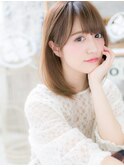 *mod's越谷*大人かわいい♪ツヤストレートで天使の輪♪a!