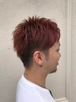 ルシードスタイル ボーグル岐阜店(LUCIDO STYLE BOGL) メンズショートスタイル