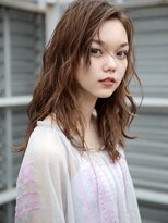 ネオリーブカフ 鶴ヶ峰店(Neolive caff)&nbsp;３Dカラー【Neolive/鶴ヶ峰】グレージュ×アディクシーカラー