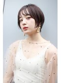 【Un ami】《増永剛大》 大人可愛い、2019人気ショートボブ
