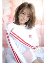 マーリャヘアー(mallia hair)&nbsp;オススメ小顔ヘア