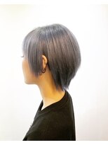 ハビット (habitt)&nbsp;【habitt】ブルーシルバー★