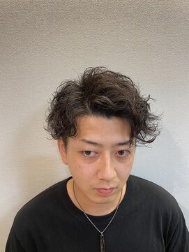 エヌプラス ヘアー(N+ hair) こなれオイルパーム
