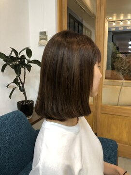 コミレ(COMILE) 【酸性ストレート】産後のクセ　特に内側の癖もキレイになります