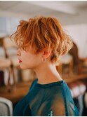 ボーイッシュカーリー/20代/30代/40代/50代/表町