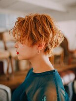 フローラビューティーヘアー(Flora Beauty Hair) ボーイッシュカーリー【岡山】【表町】