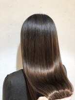 トゥーリ 筑紫野店(tuuli)&nbsp;tuuli筑紫野店☆大人カラー 艶髪 八谷昌直