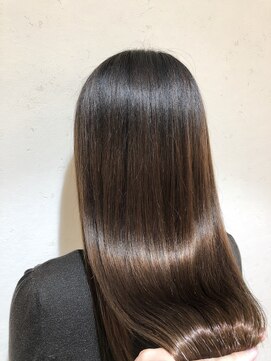 トゥーリ 筑紫野店(tuuli) tuuli筑紫野店☆大人カラー 艶髪 八谷昌直