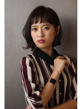 ヘアドゥ ららぽーとTOKYO-BAY店(hair do) 外はねモードボブ