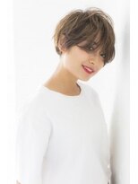 プライズ 所沢プロぺ通り店(prize)&nbsp;オリーブグレージュセミウェットウェーブ【Prize所沢】