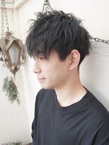 フェアスティックリヒト(VERSTECK Licht) 簡単スタイリングやわらか刈り上げツイスト